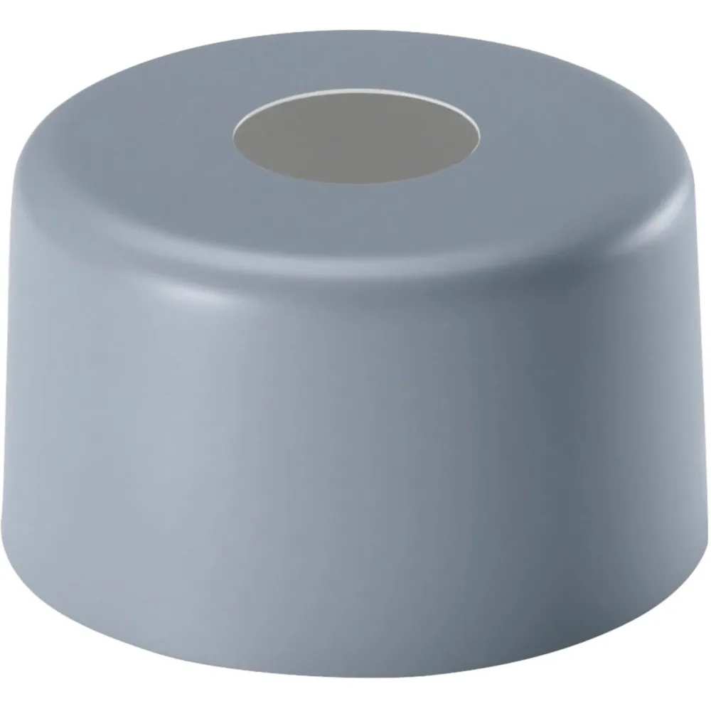 Lampenschirm Lia Blau Metall 15 cm 9 cm - Lampenschirm