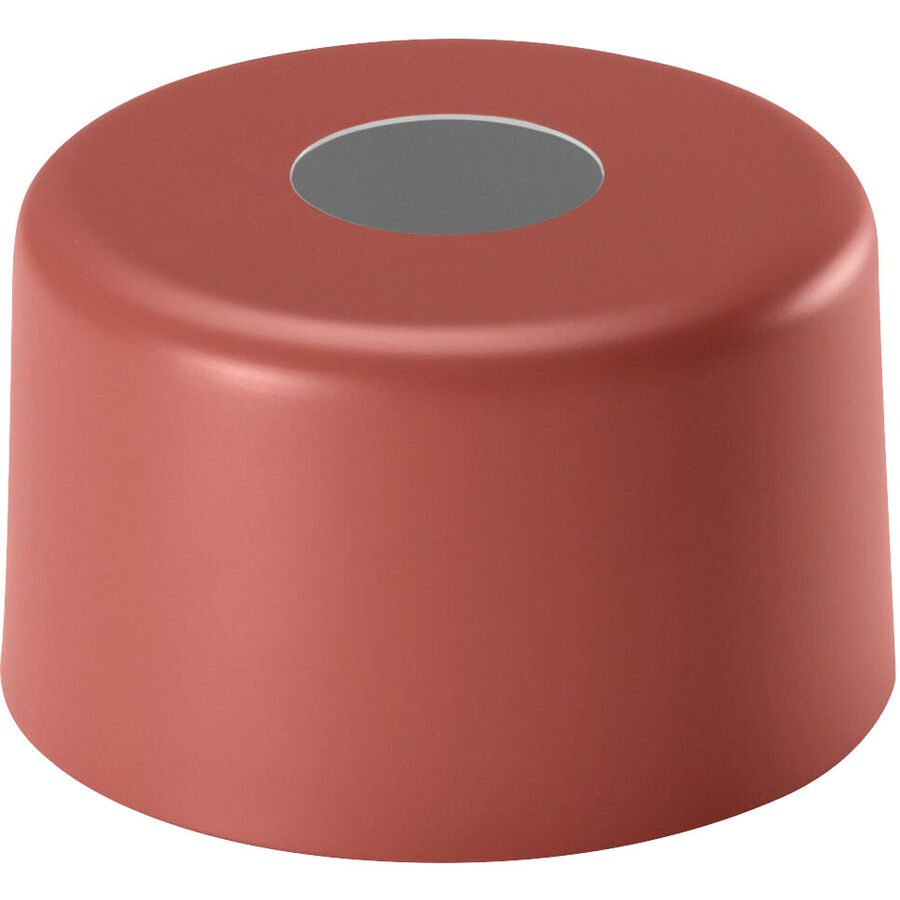 Lampenschirm Lia Rot Metall 15 cm 9 cm - Lampenschirm