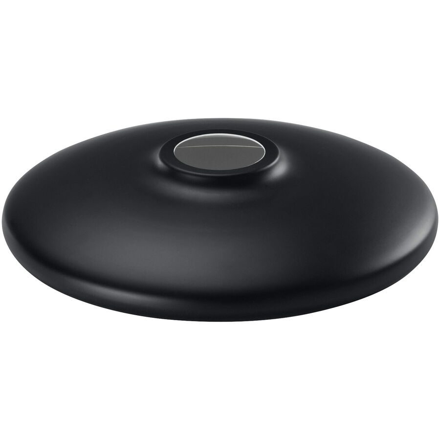 Lampenschirm Sira Schwarz Metall 25 cm 4.5 cm - Lampenschirm