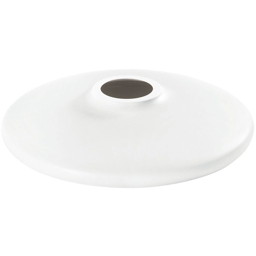 Lampenschirm Sira Weiss Metall 25 cm 4.5 cm - Lampenschirm