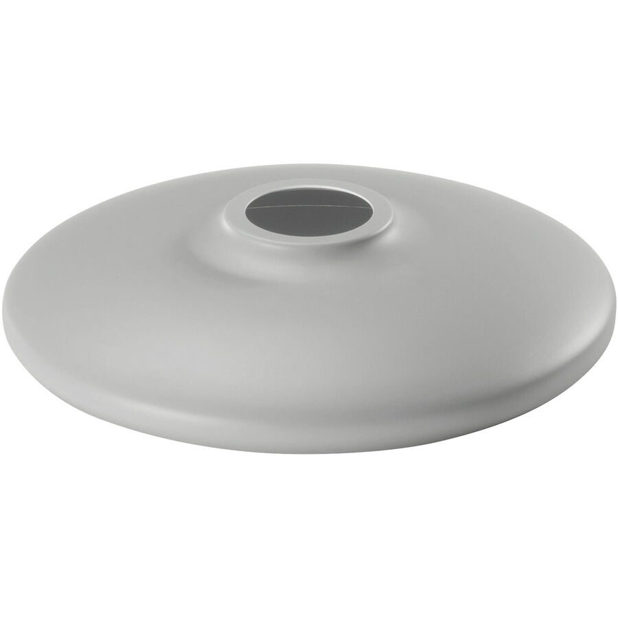 Lampenschirm Sira Grau Metall 25 cm 4.5 cm - Lampenschirm