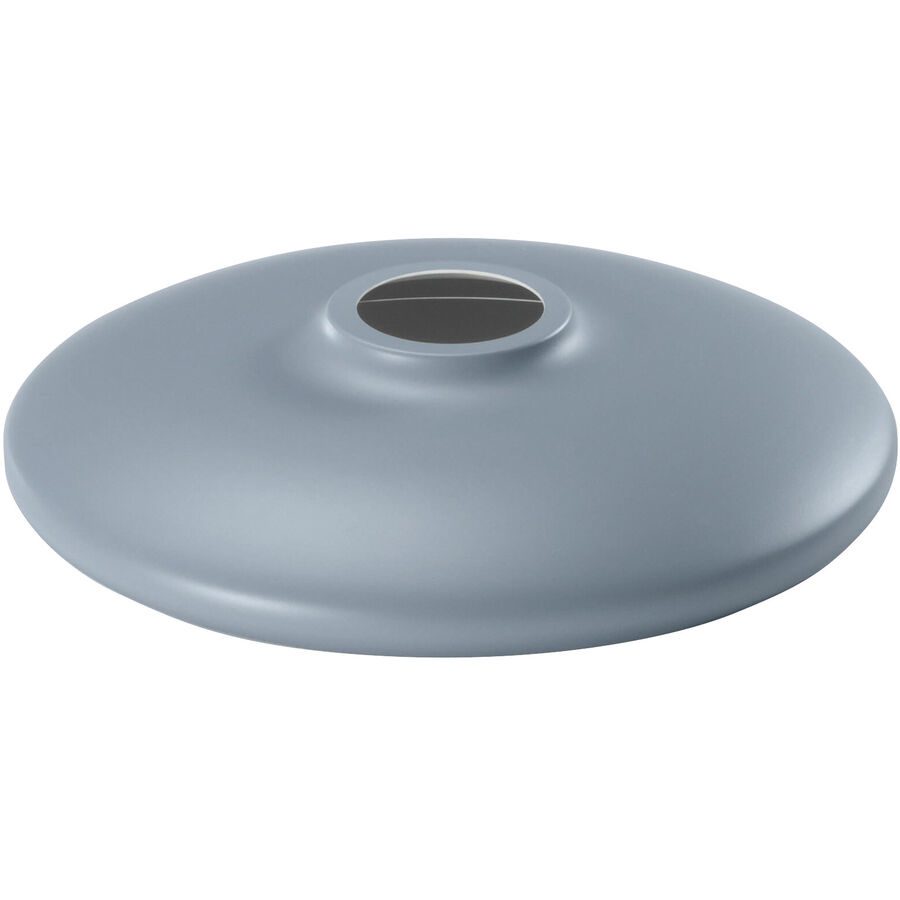 Lampenschirm Sira Blau Metall 25 cm 4.5 cm - Lampenschirm