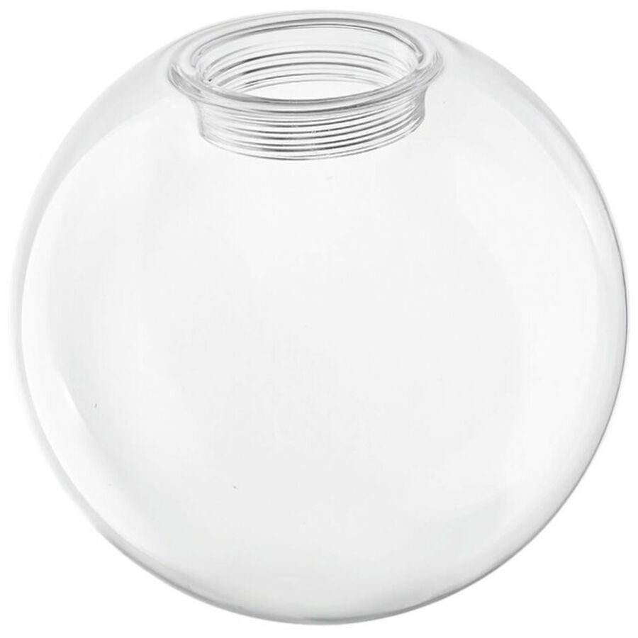 Lampenschirm Amelia Transparent Glas 15 cm - Lampenschirm