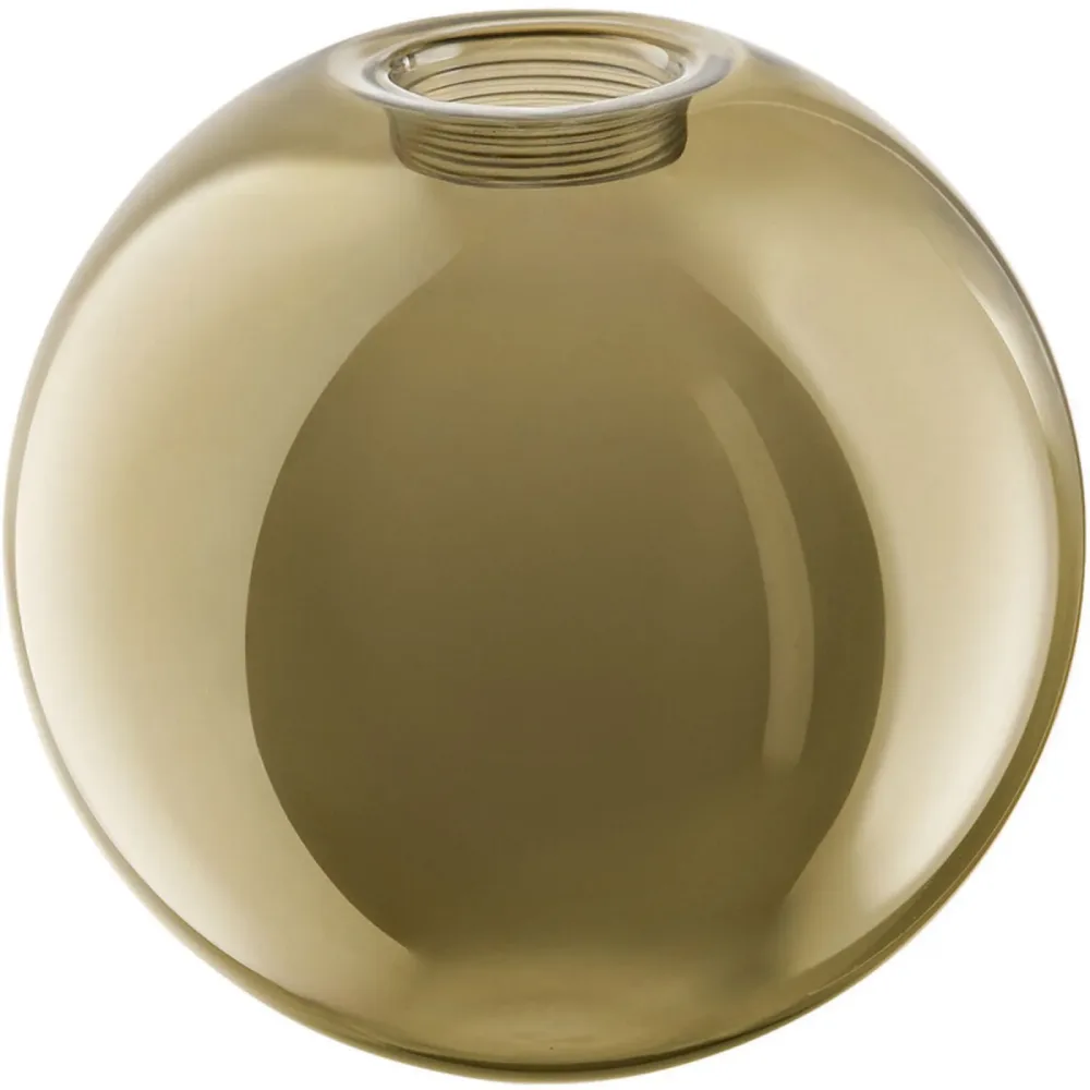 Lampenschirm Amelia Gold Glas 20 cm - Lampenschirm