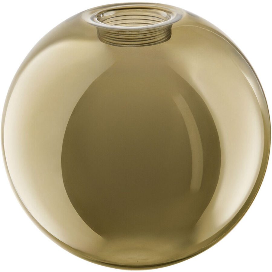 Lampenschirm Amelia Gold Glas 20 cm - Lampenschirm