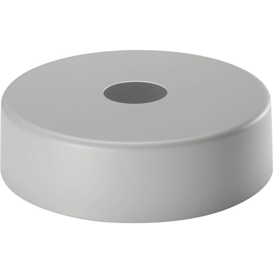 Lampenschirm Lia Grau Metall 35 cm 10 cm - Lampenschirm
