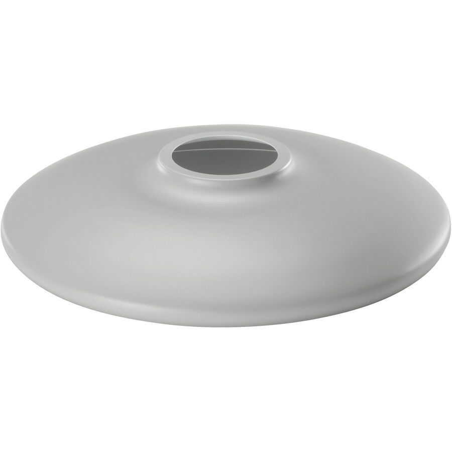 Lampenschirm Sira Grau Metall 35 cm 10 cm - Lampenschirm