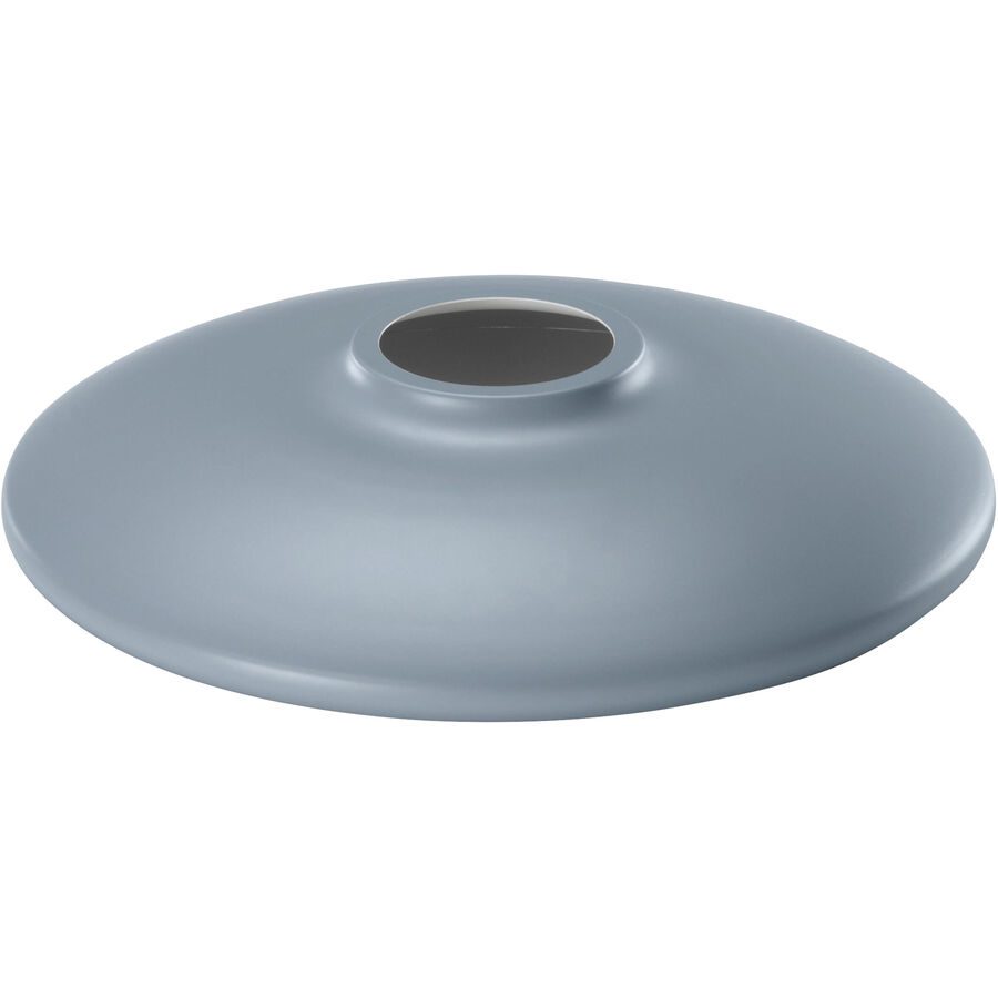 Lampenschirm Sira Blau Metall 35 cm 10 cm - Lampenschirm