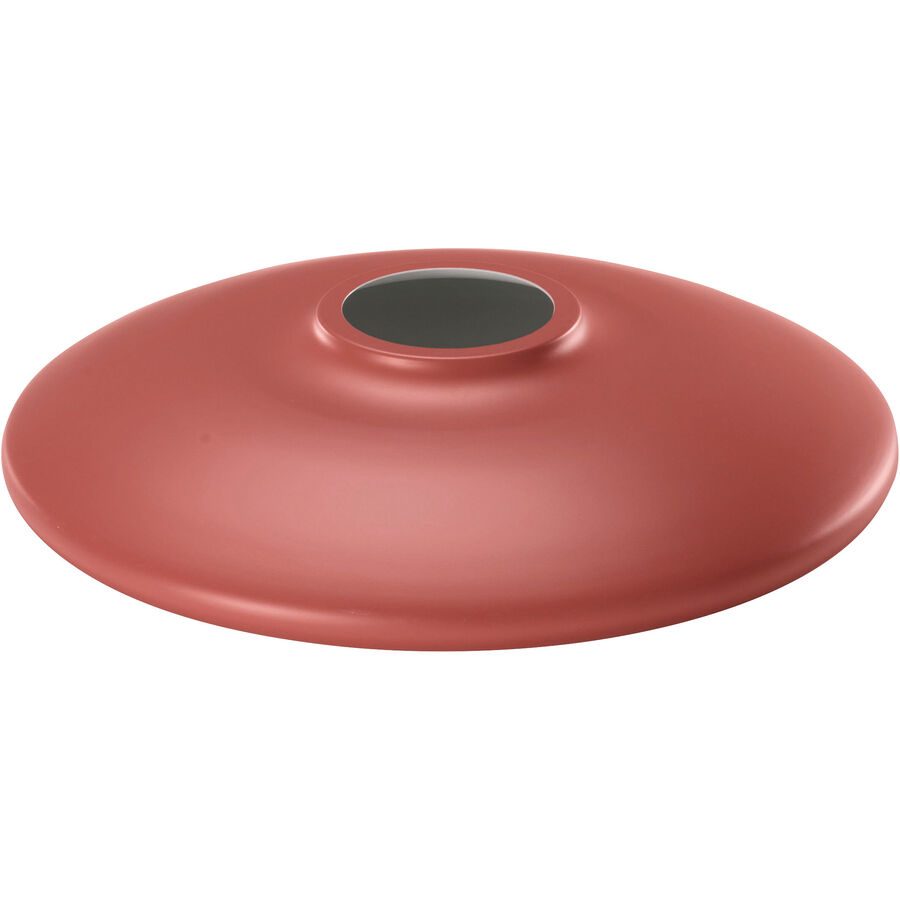 Lampenschirm Sira Rot Metall 10 cm - Lampenschirm