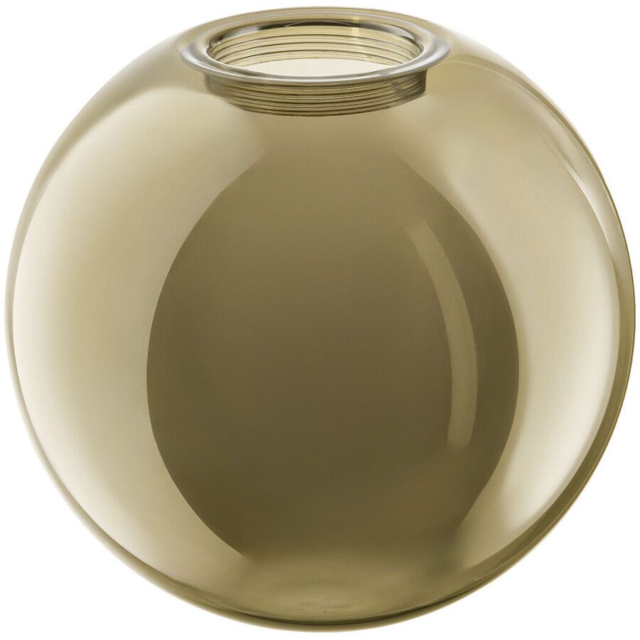 Lampenschirm Amelia Gold Glas 25 cm - Lampenschirm