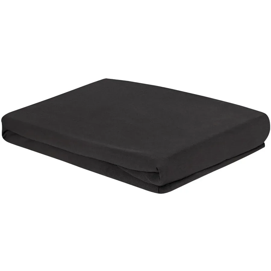 Fixleintuch Pia 90x200cm titanium - Material: 100% Bio-Baumwolle GOTS