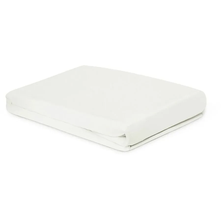 Fixleintuch Pia 180x200cm offwhite - Material: 100% Bio-Baumwolle GOTS