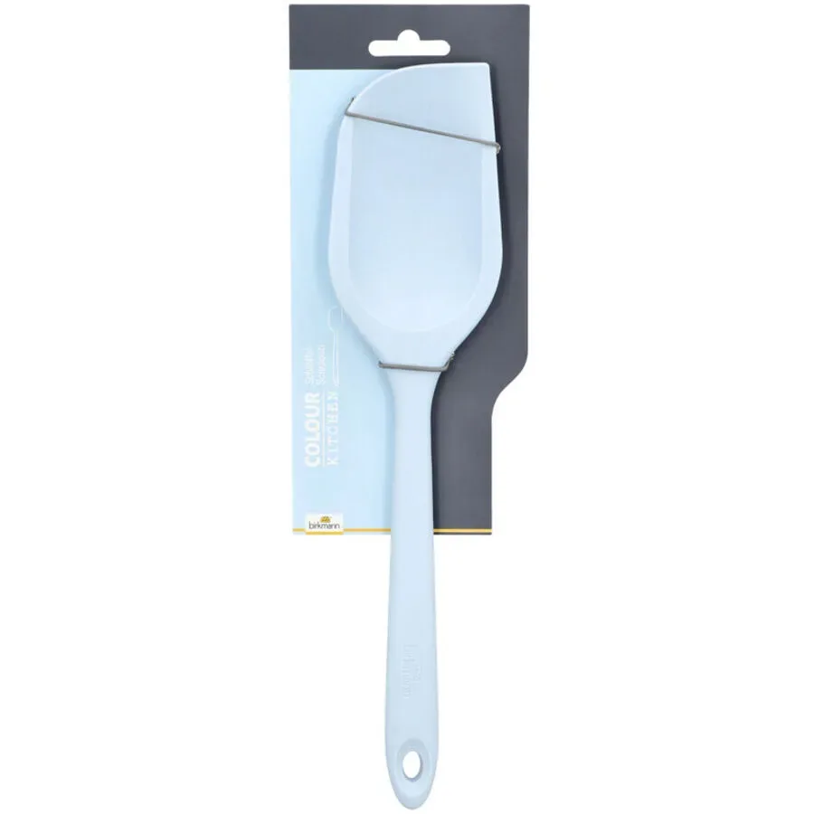 Birkmann Schöpflöffel Bake Blau Kunststoff 9.5 cm 29 cm - Material: Silikon - Schöpflöffel