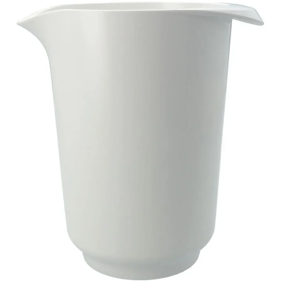 Birkmann Rührschüssel Bake Weiss Blech 16.5 cm - Material: Weissblech - Rührschüssel