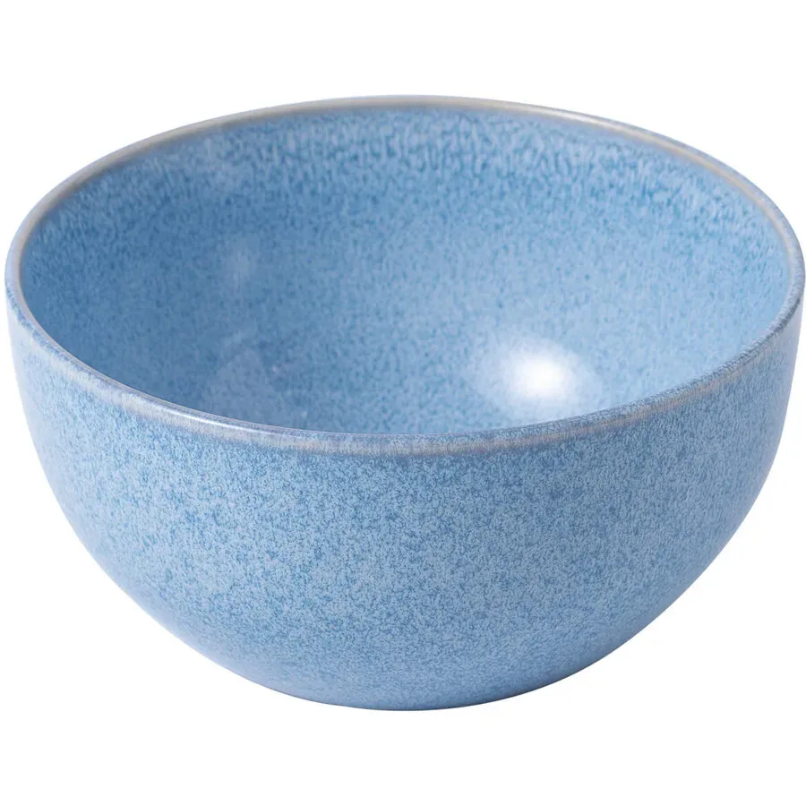 Schüssel Lorraine Blau Steinzeug 14.5 cm 7.4 cm - Material: Stoneware - Schüssel