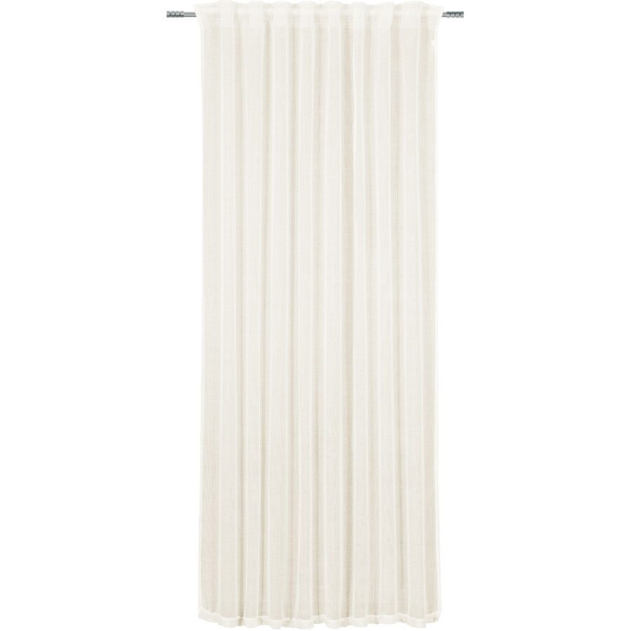 Fertigvorhang Cleo 135x260cm beige - Material: 100% Polyester - Vorhang