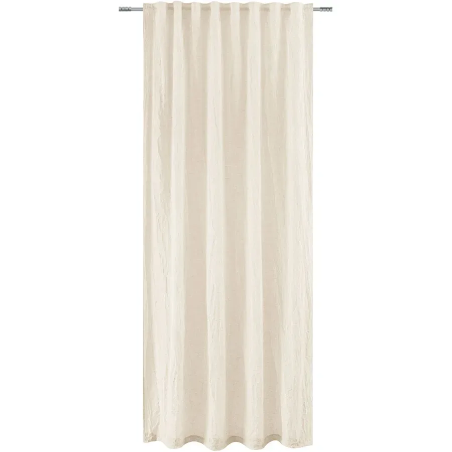 Fertigvorhang Kiana 135x260cm offwhite - Material: 100% Polyester - Vorhang