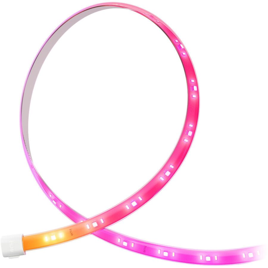 Philips Hue Hue Flux LED-Stripe Verlängerung 10m - LED - Material: Kunststoff - LED-Stripe