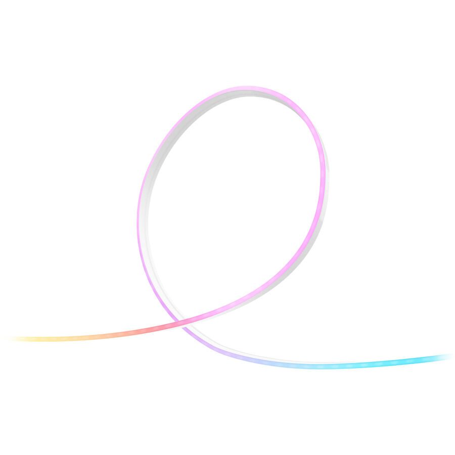 Philips Hue Hue Essential Neon Flex LED-Stripe 5m - Farbe: bunt - LED - LED-Stripe