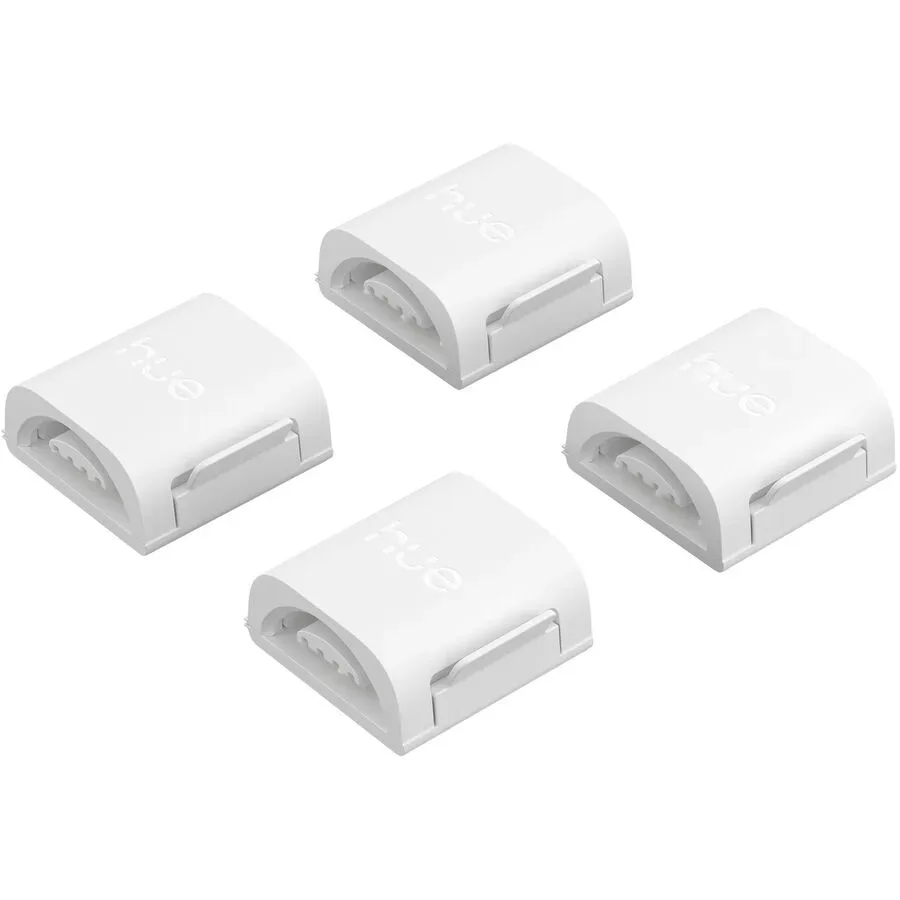 Philips Hue Hue Flux Steckverbinder 4er-Pack - Farbe: Weiss - Verbinder