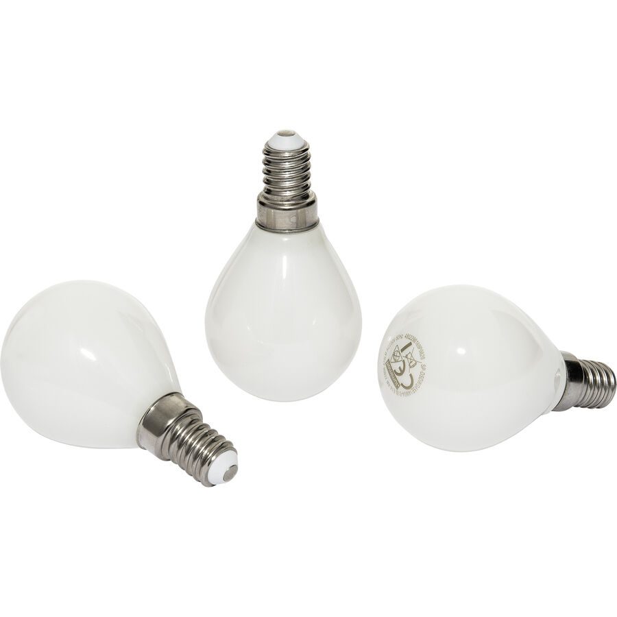 MyDeal Leuchtmittel Lumina E14 4.2 W - Farbe: Warmweiss - LED - Leuchtmittel- LED Leuchtmittel