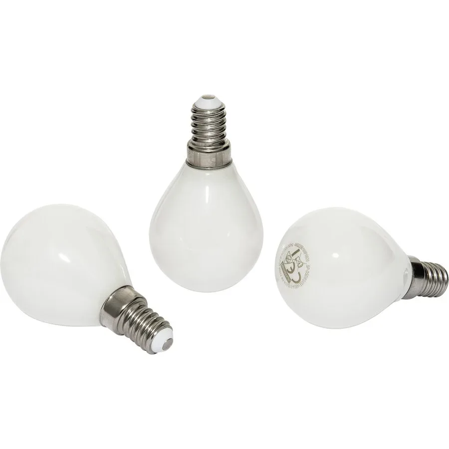MyDeal Leuchtmittel Lumina E14 4.2 W - Farbe: Warmweiss - LED - Leuchtmittel- LED Leuchtmittel