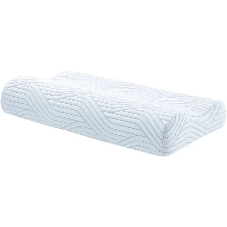 Nackenstützkissen Tempur Zubehör Weiss Schaumstoff 61 cm 31 cm - Nackenstützkissen