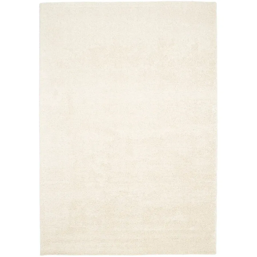 Teppich Pearl Beige Polypropylen 60 cm 115 cm - Farbe: cream - Teppich