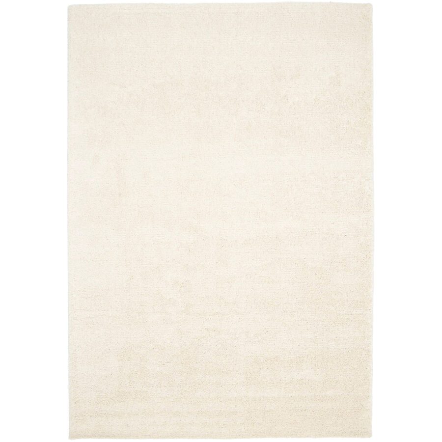 Teppich Pearl Beige Polypropylen 160 cm 230 cm - Farbe: cream - Teppich