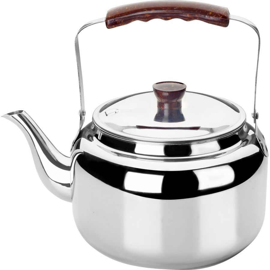 Kaffeekanne Ibili Silber Edelstahl 4.8 l - Kaffeekanne