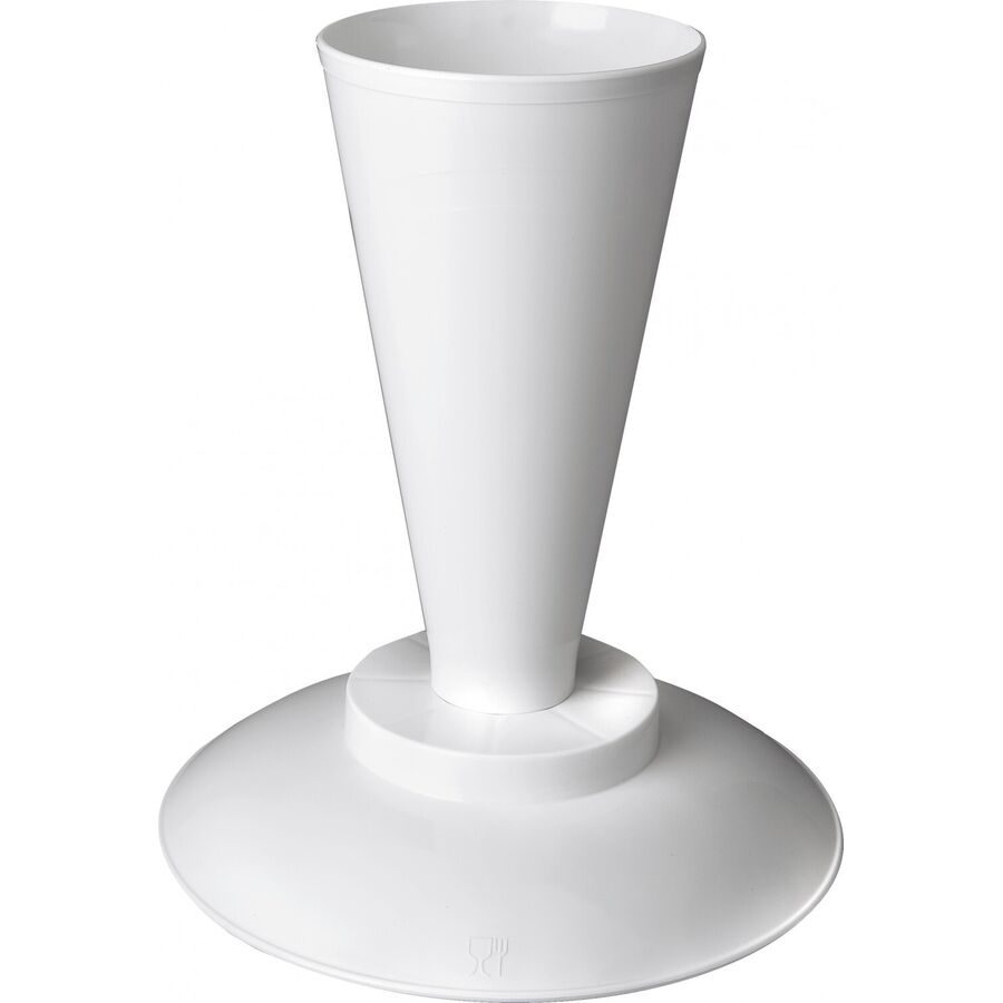 Ibili - Farbe: Weiss - Material: Kunststoff - Backzubehör