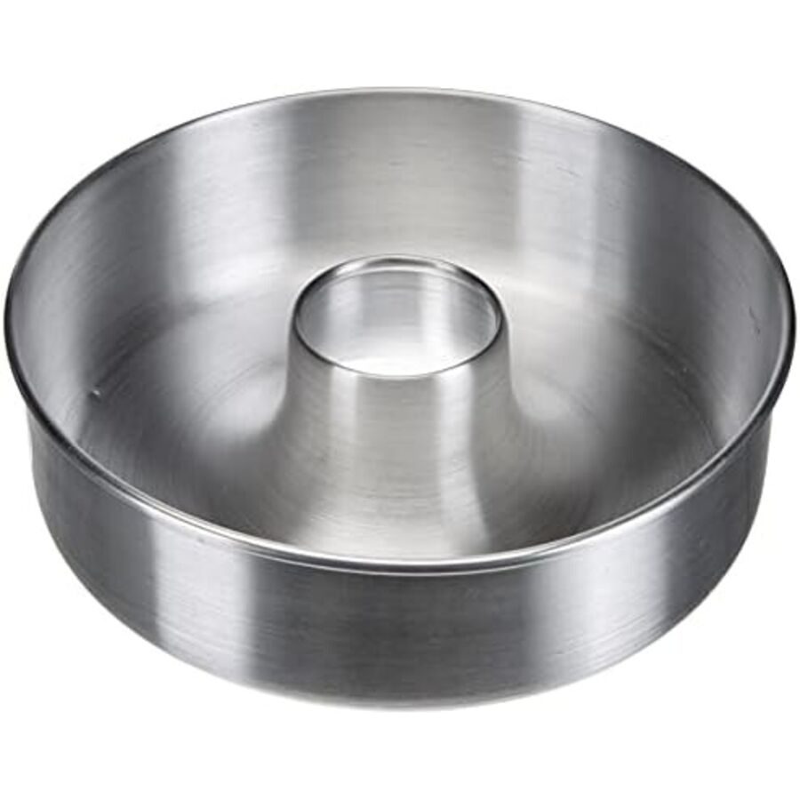 Ibili - Farbe: Silber - Material: Aluminium - Backform