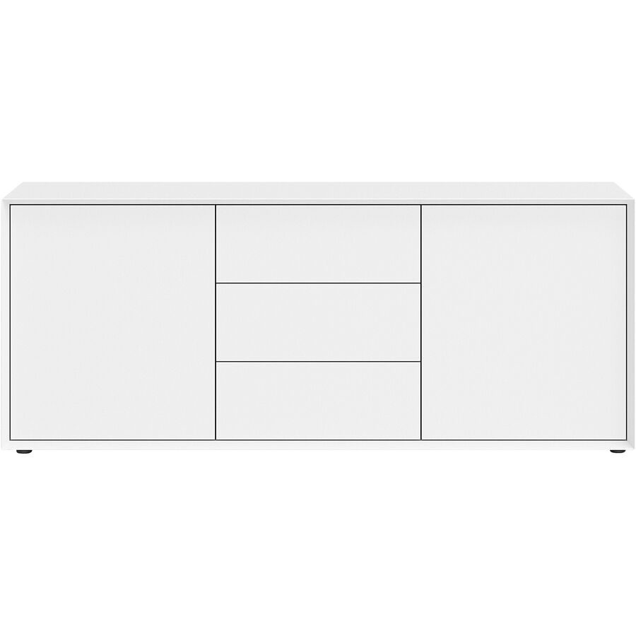 Sideboard Sleek Weiss MDF 179 cm 73 cm - Sideboard