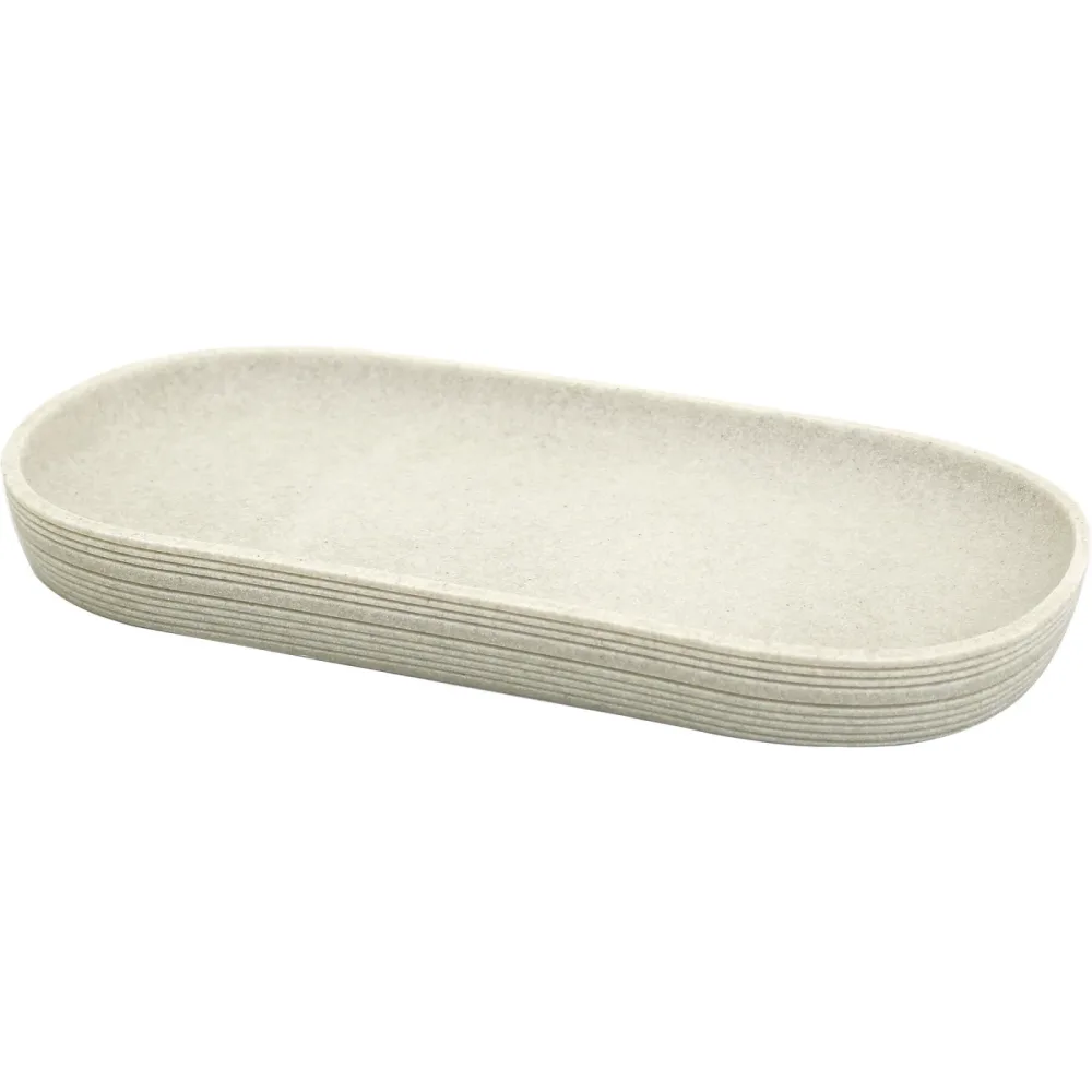 Tablar Suzi Beige Kunstharz 2.4 cm - Material: Polyresin - Tablar
