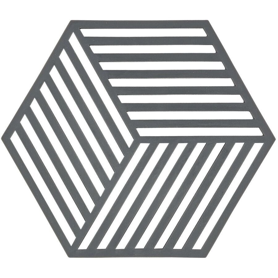 Zone Denmark - Hexagon, Grau