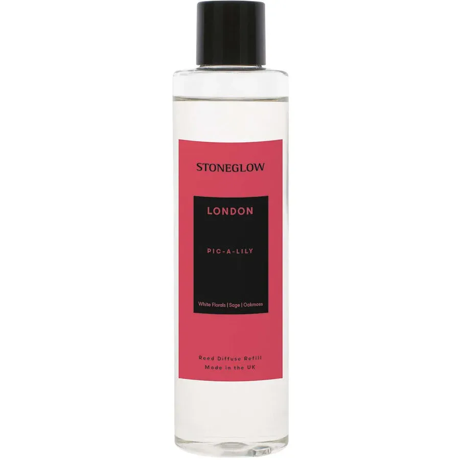 Stoneglow Raumduft Explorer Transparent Glas 210 ml - Farbe: klar - Raumduft