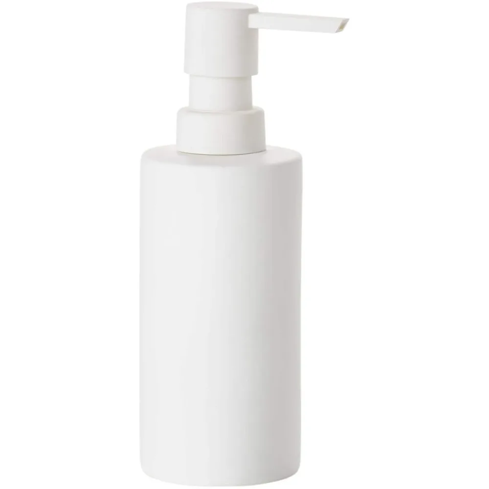 Zone Denmark - Seifenspender Solo weiss, One Size