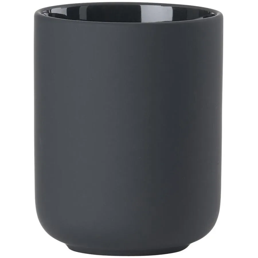 Zone - Becher, 10.3X8.3CM, Black