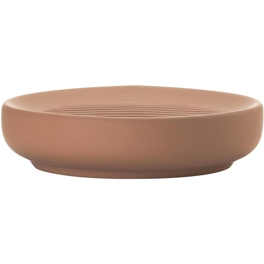 Seifenschale Zone Denmark Braun Steingut 12 cm 12 cm - Seifenschale