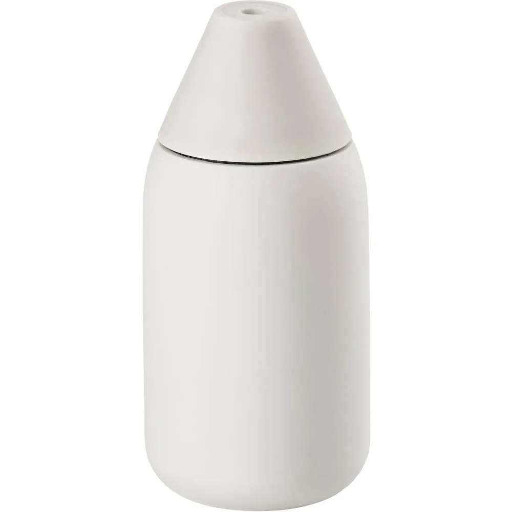 Seifenspender Zone Denmark Grau Kunststoff 7 cm 15 cm - Material: Silikon - Seifenspender