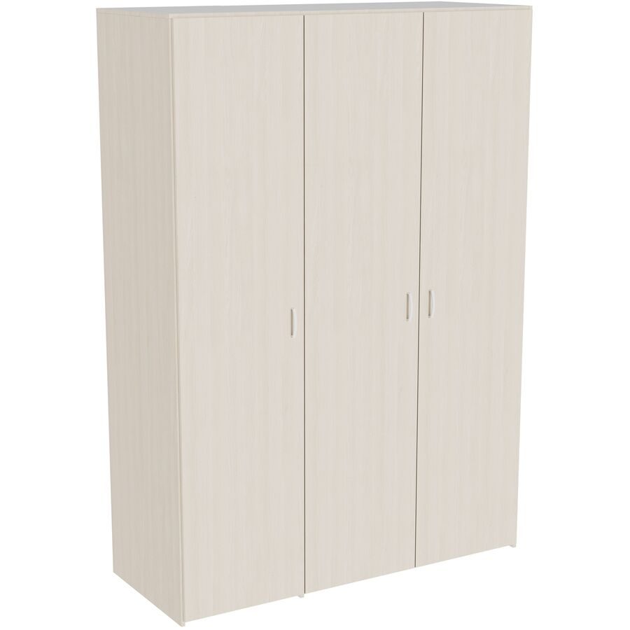 Kleiderschrank Window Braun Holz 148 cm 60 cm 214 cm - Farbe: eiche - Material: Holzwerkstoff - Möbel Konfigurator: Traummöbel individuell