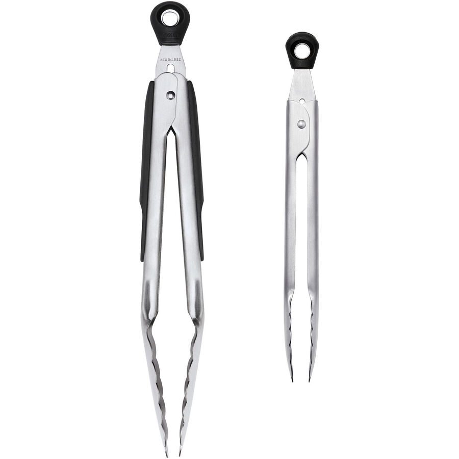 Zange Oxo Transparent Metall 3.8 cm 30.5 cm - Material: Diverse - Zange