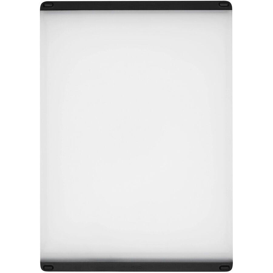 OXO - Schneidbrett, 27 x 38 cm, Schwarz/Weiss