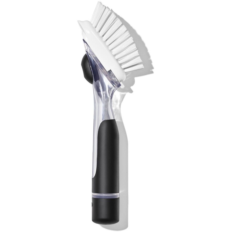 OXO - GG Bürste mit Seifenspender 23.6cm, One Size