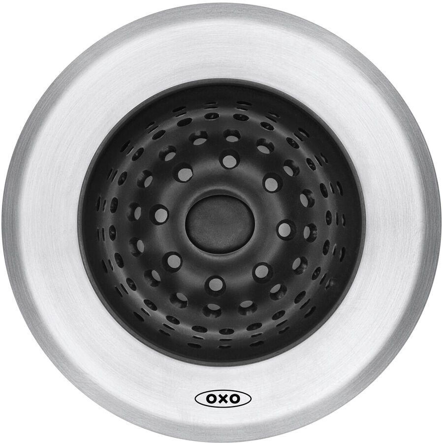 Sieb Oxo Weiss Kunststoff 12 cm 20.07 cm - Sieb