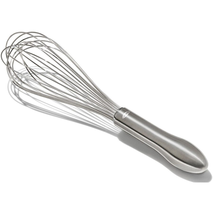 Schneebesen Oxo Silber Edelstahl 6.8 cm - Schneebesen