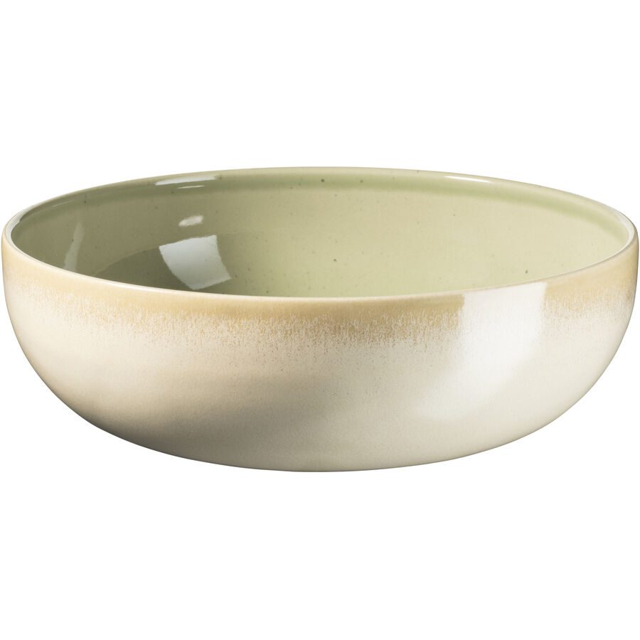 Schüssel Candy Grün Steinzeug 26 cm - Schüssel