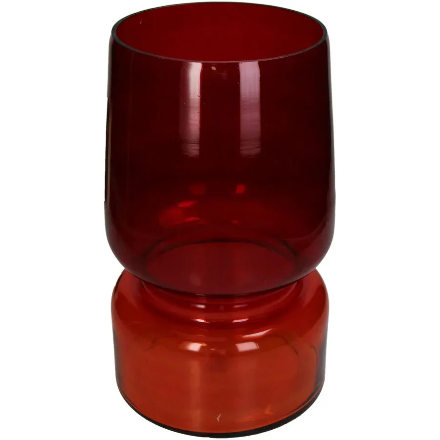 Vase Myko Mehrfarbig Glas 30.48 cm - Farbe: Multi - Vase