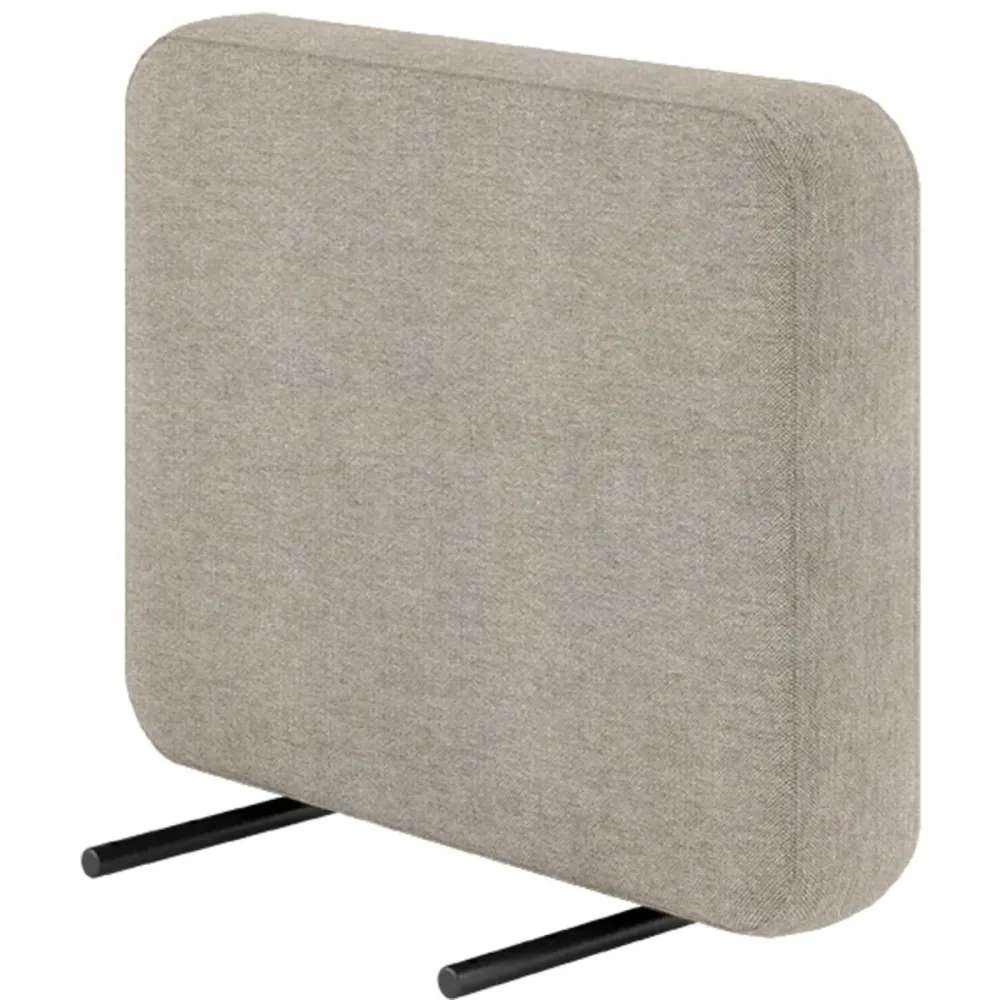 SACKit Loungeelement Cobana Sand Aluminium/Olefin Faser B 65 T 12 cm - Loungeelement