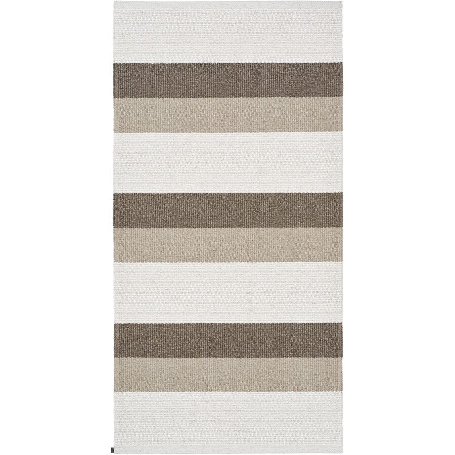 HORREDSMATTAN Outdoor-Teppich Milo Beige Polyester 70 cm 300 cm - Farbe: sand - Outdoor-Teppich